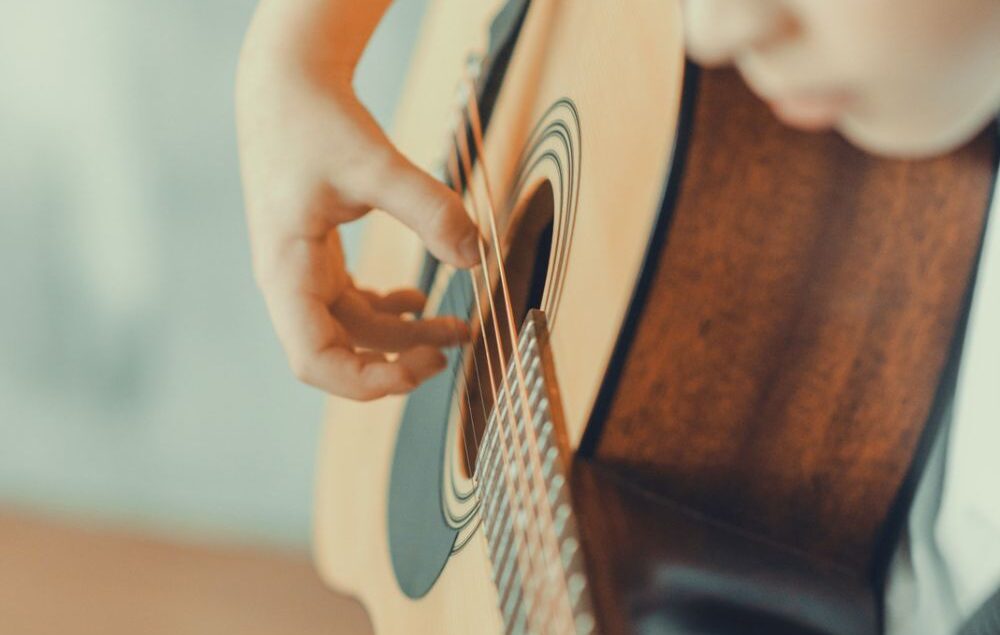 Guitar Lessons for Kids