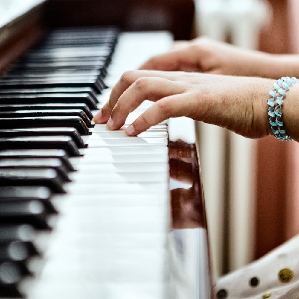 Piano Lessons