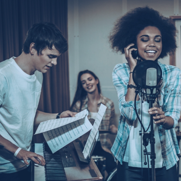 Teen Music Lessons