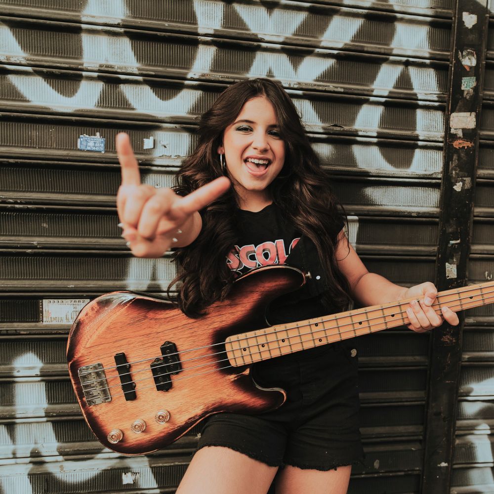 Bass Guitar lessons for children, teens and adults