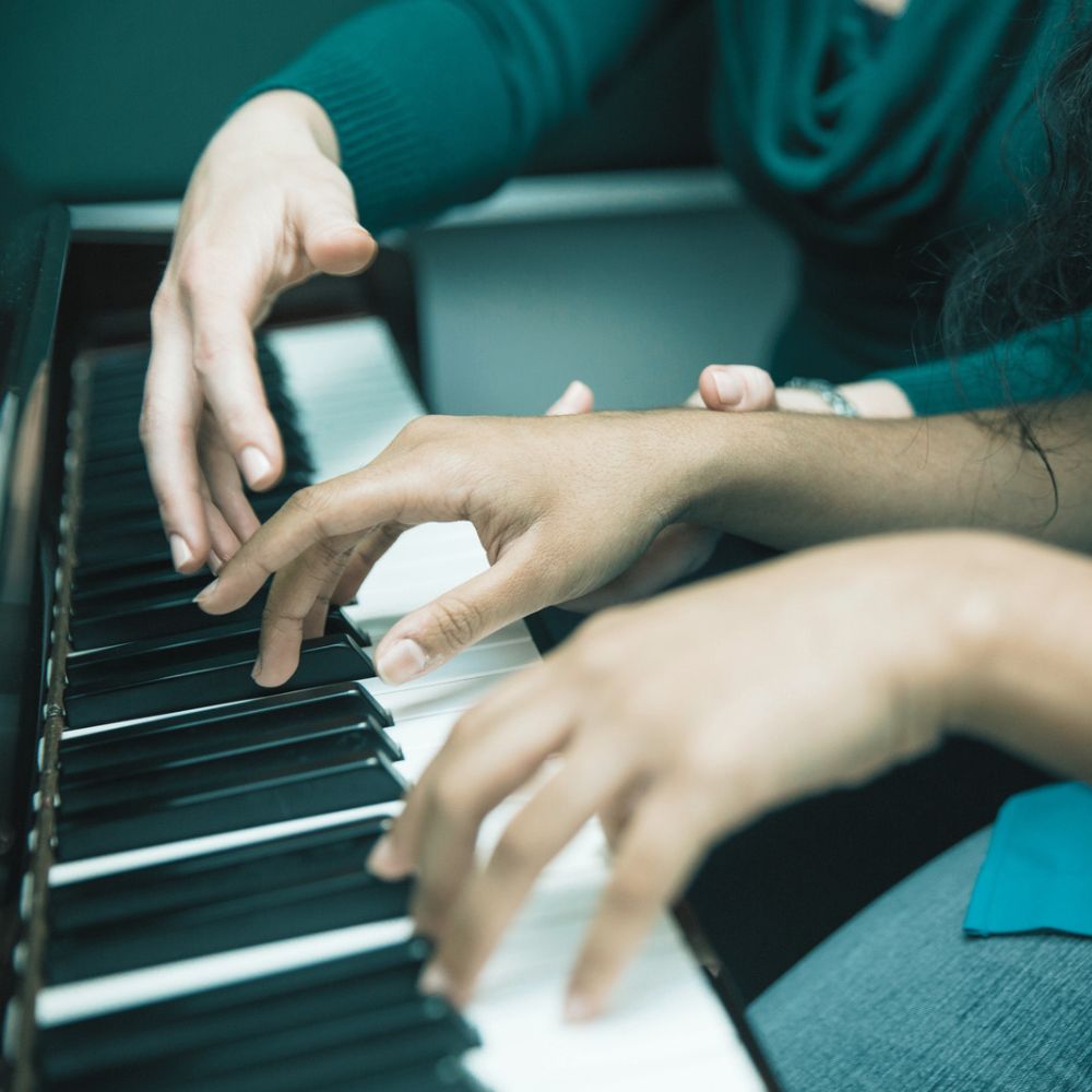 piano lessons for children, teens and adults