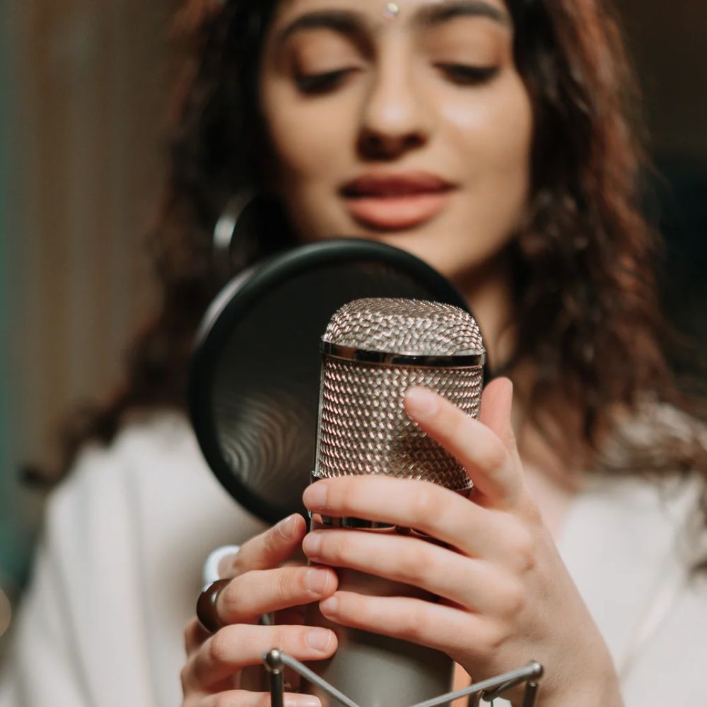 Voice Singing lessons for adults