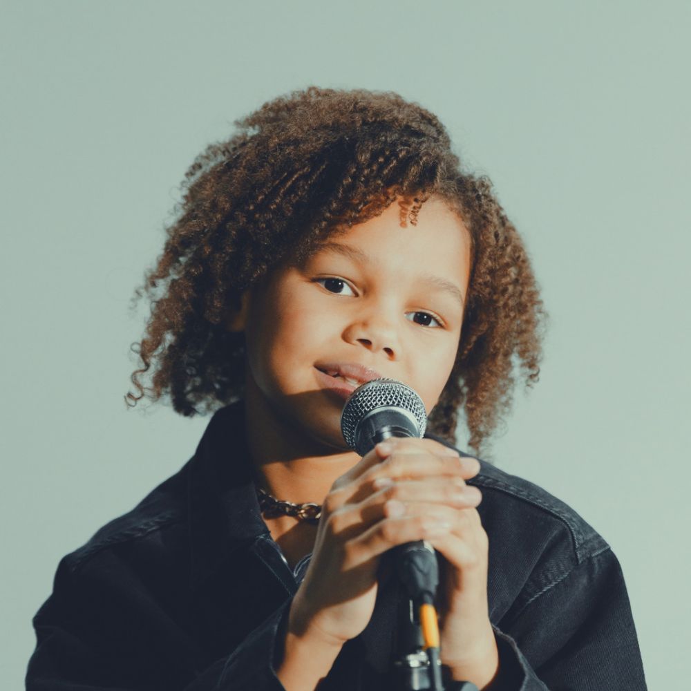 Voice Singing lessons for kids
